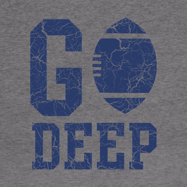 Football Go Deep by Blister